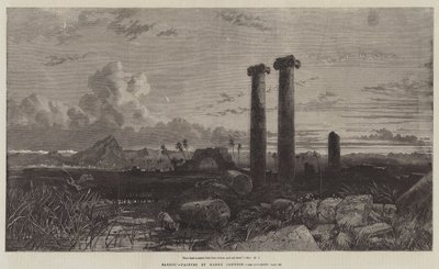 Sardis door Harry John Johnson
